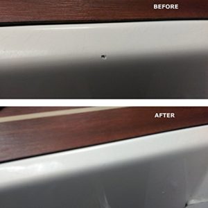 Before & After Boat Repairs